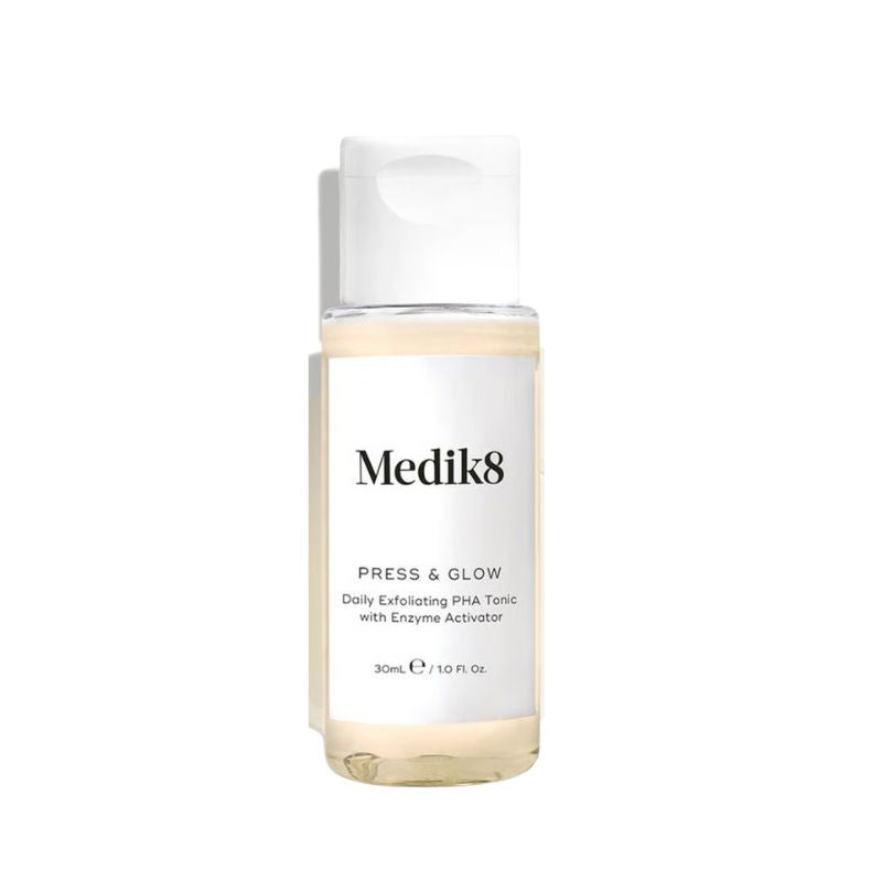 Medik 8 Try Me Press & Glow