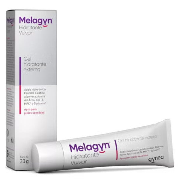 Melagyn Gel Hidratante Vulvar 30g
