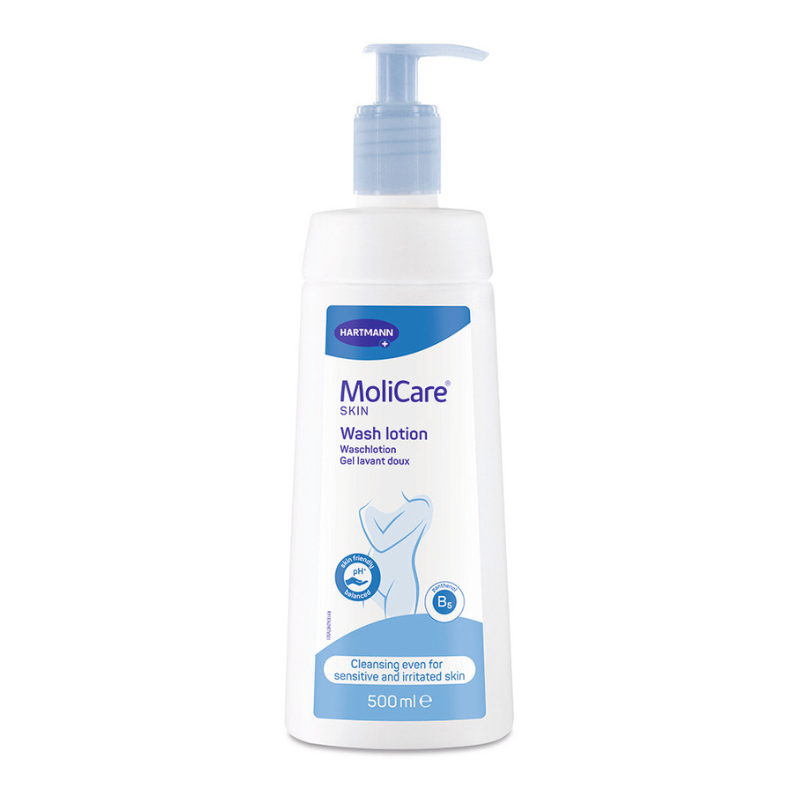 Molicare Skin Sabao Liquido 500ml
