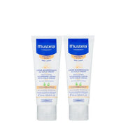 Mustela Bébé Cold Cream Creme de Rosto 2x40ml