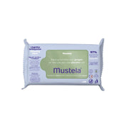 Mustela Bebé Toalhitas de Limpeza 60unidades