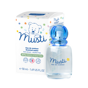 Mustela Musti Água Perfumada 50ml