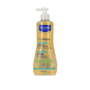 Mustela Stelatopia Óleo de Limpeza Pele Atópica Sem Fragrância 500ml