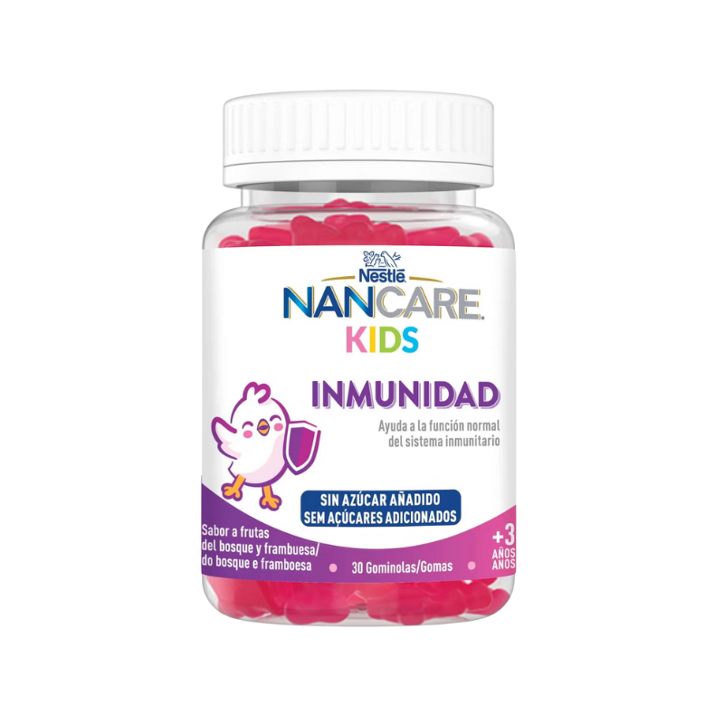 Nancare Kids Imunidade 30 gomas