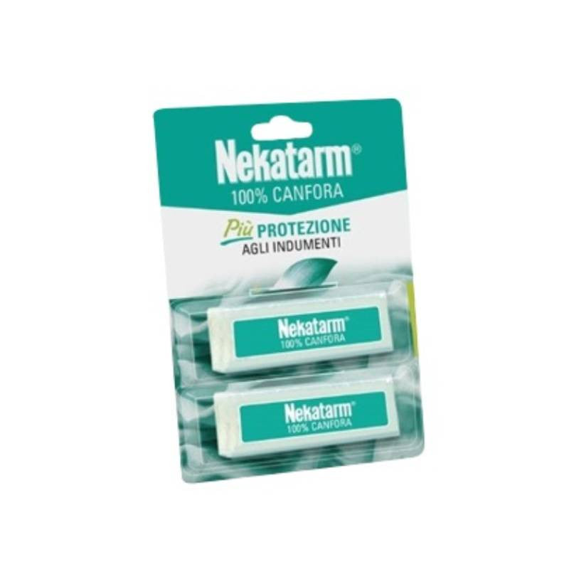 nekatarm-canfora-comprimidos-2x25g