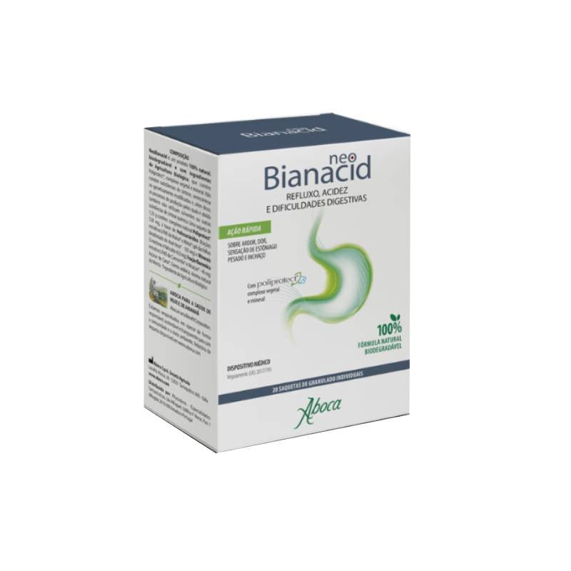 Neobianacid Gran 20: Extração de Leite Materno