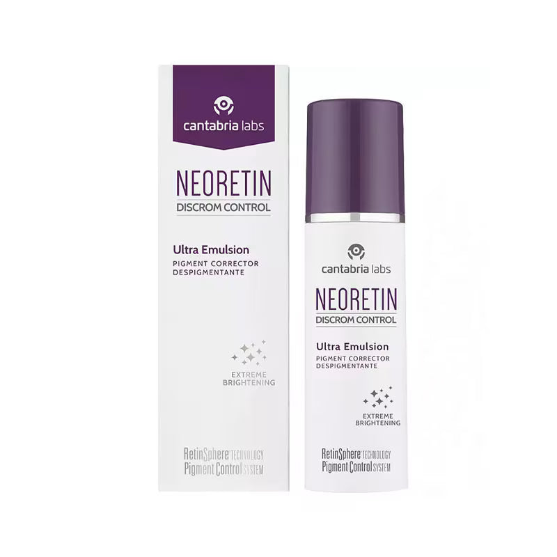 Neoretin Discrom Ultra Emulsão Despigmentante 30ml