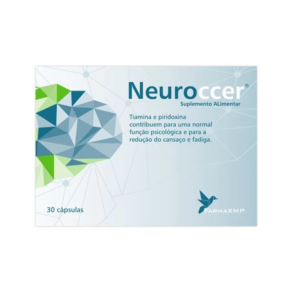 Neuroccer Cápsulas 30 Cápsulas