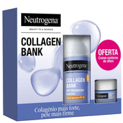 Neutrogena CollagenBankCrSPF30+GelCrOlh Coffret