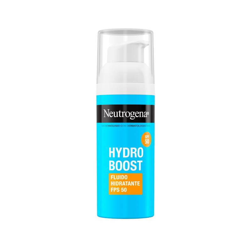 Neutrogena Hydro Boost Fluido Hidratante FPS50+ 50ml — BF