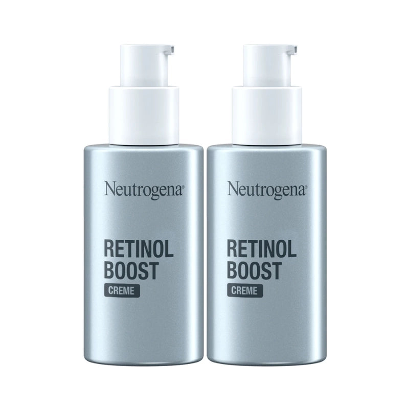 Neutrogena Retinal Boost Coffret Creme 2x50ml