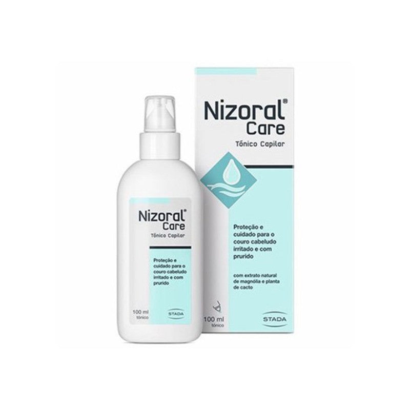 Nizoral Care Tonico Apaziguante