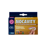 Kit Obsturação Dentária Temporária Fimo Nocavity