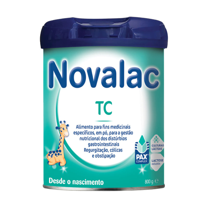 Leite extração de leite materno Novalac TC