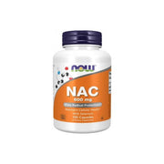 NOW NAC ACETYL CYSTEINE 600 MG 100 caps