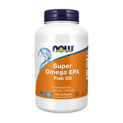 NOW Omega 3 Super Omega EPA 120 Cápsulas
