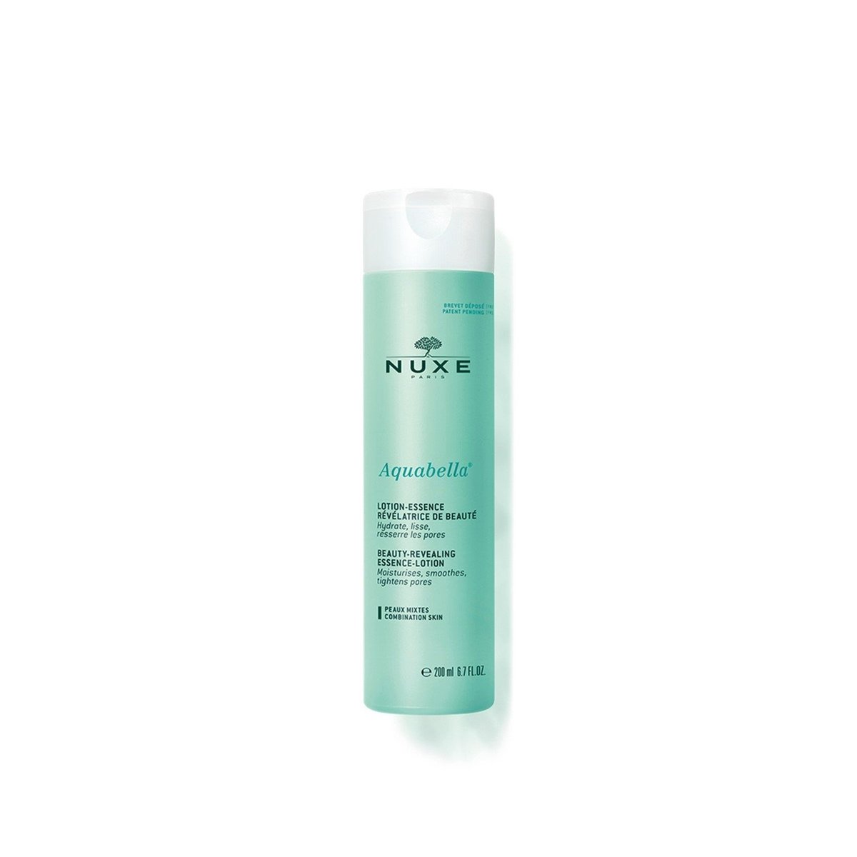 NUXE Aquabella Loção Hidratante Reveladora Beleza 200ml