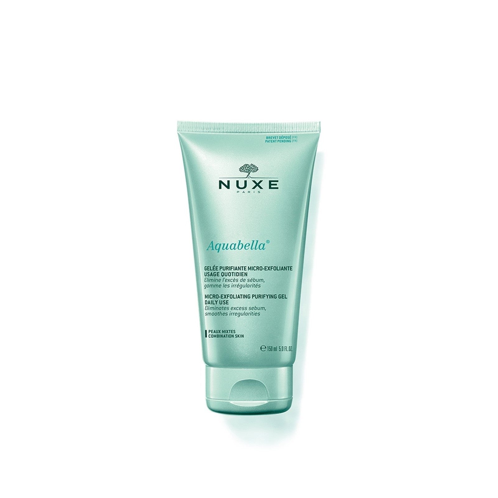 Nuxe Aquabella Geleia Esfoliante