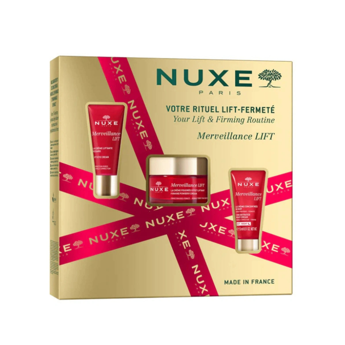 Nuxe Merveillance Coffret