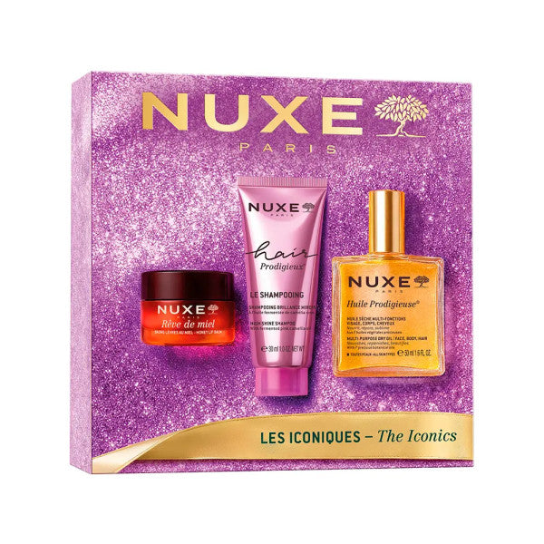 Nuxe Coffret The Iconics 26