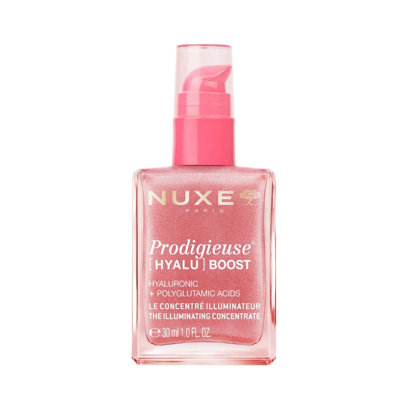 Nuxe Prodigieuse Hyalu Boost Concentrado Iluminador 30ml