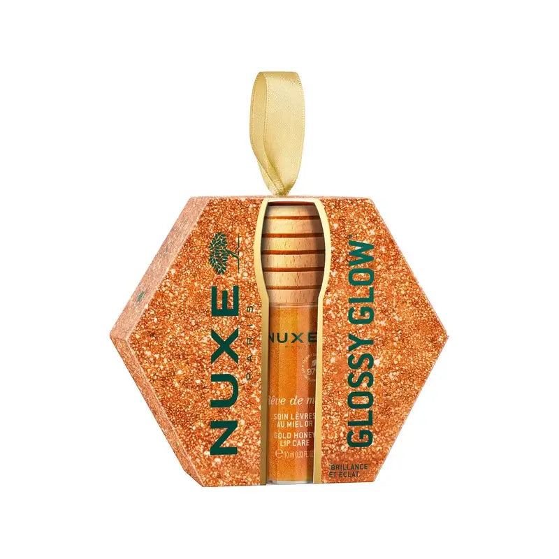 Nuxe Coffret Rêve de Miel Glossy Glow 10ml