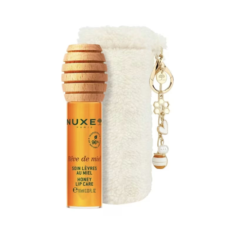 Nuxe Rêve de Miel Gloss Labial + Bolsa Ed. Limitada