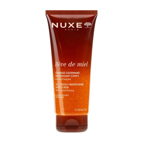 Nuxe Rêve de Miel Esfoliante Corporal 200ml