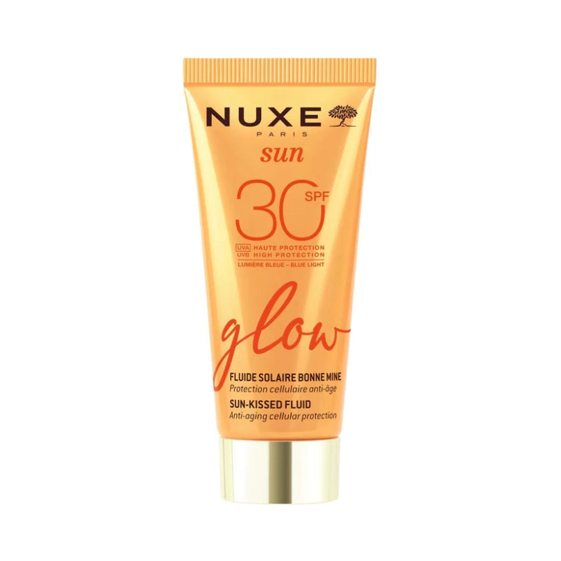 Nuxe Sun Fluido Solar Glow SPF30 40ml