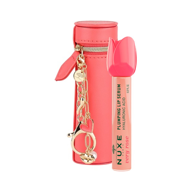 Nuxe Very Rose Sérum Repulpante Labial 8ml