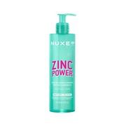 Nuxe Zinc Power Geleia de Limpeza 400ml