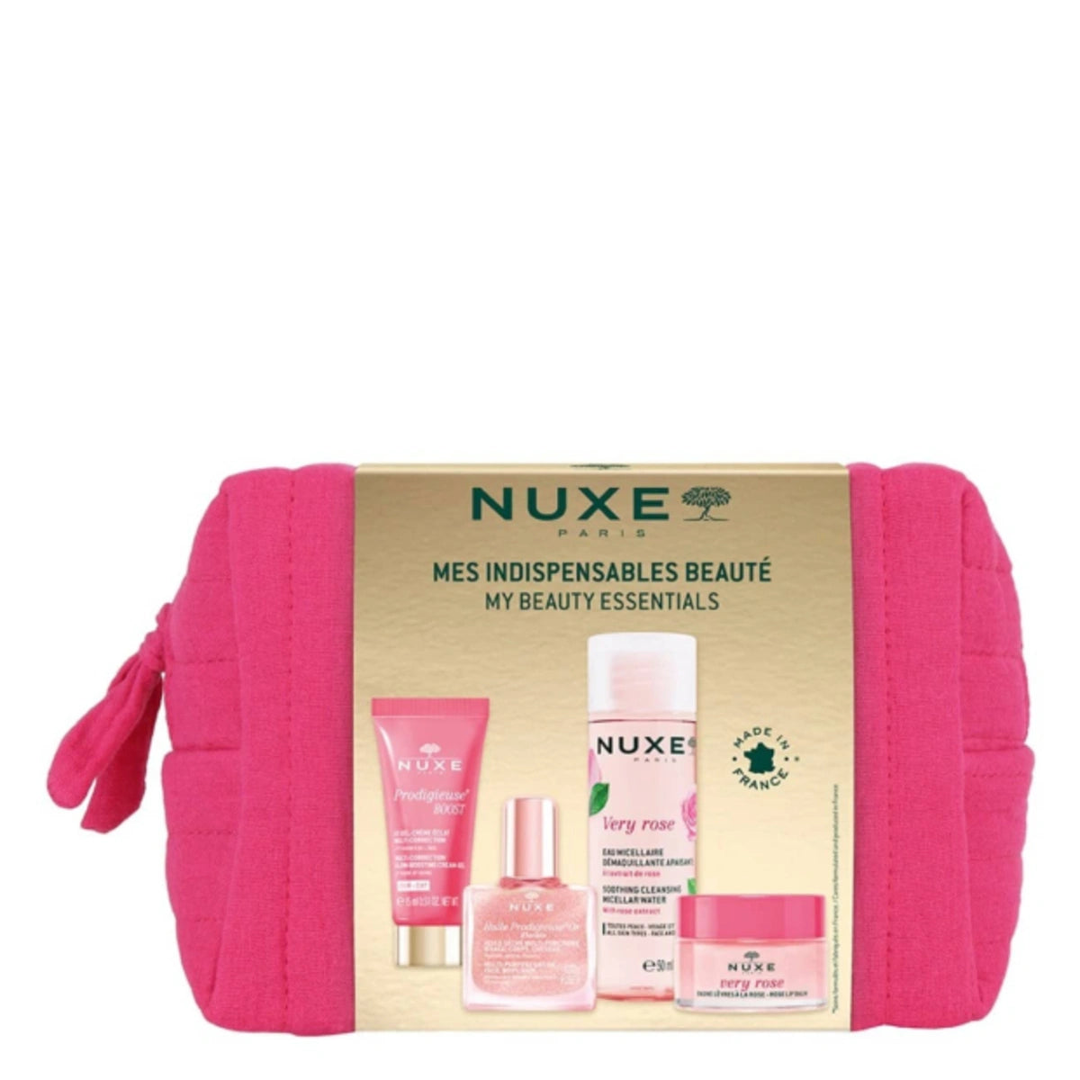 Nuxe Mes Indispensables Very Rose