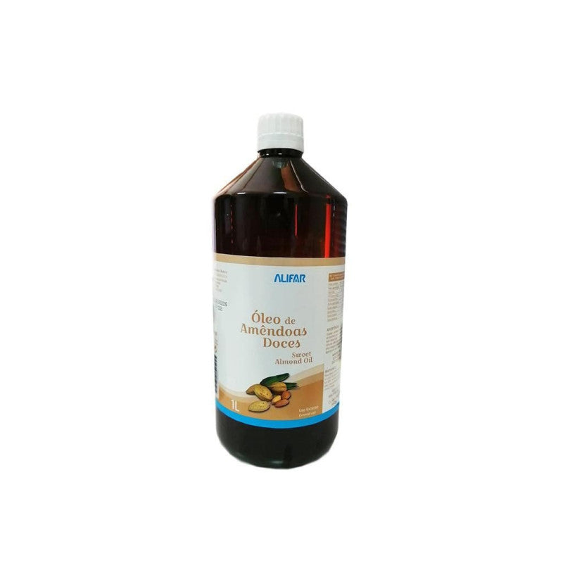 Amendoas Doces Oleo 1 L Aliand