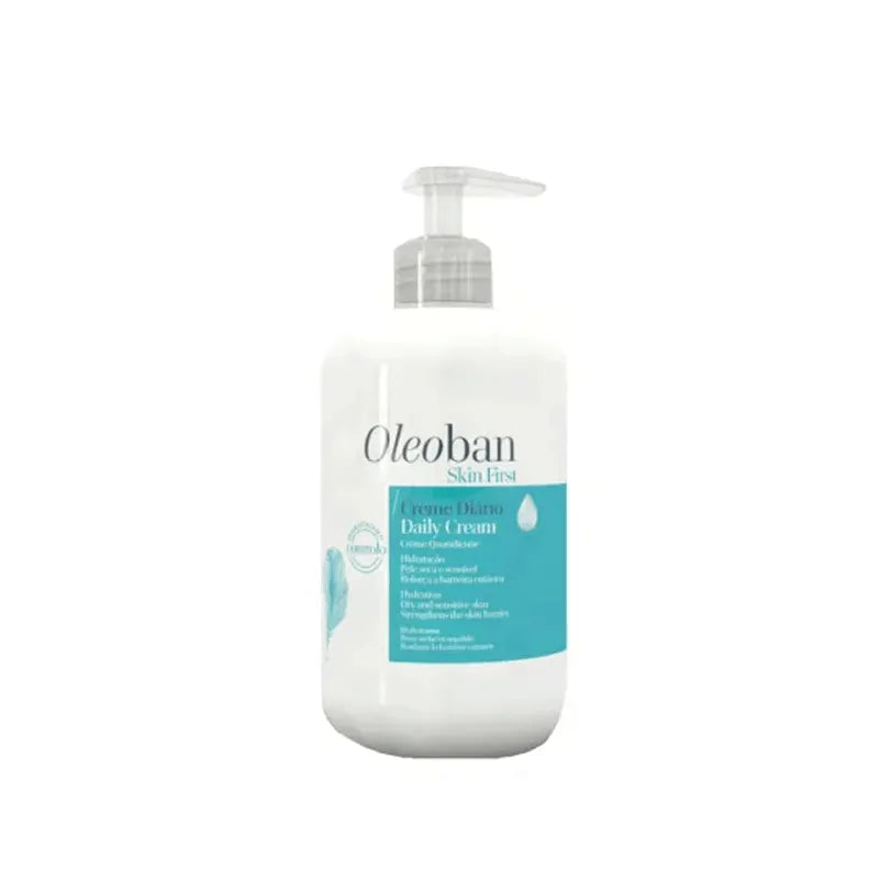 Oleoban Creme Diário 450g — Corpo, Hidratantes, Pele Seca e Desidratada