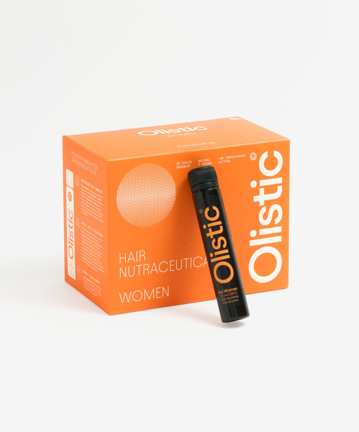 Olistic Women Suplemento 28 x 25ml