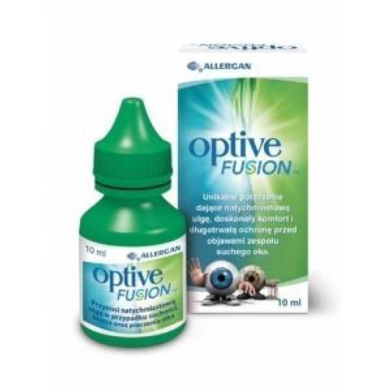Optive Fusion para quem procura alívio