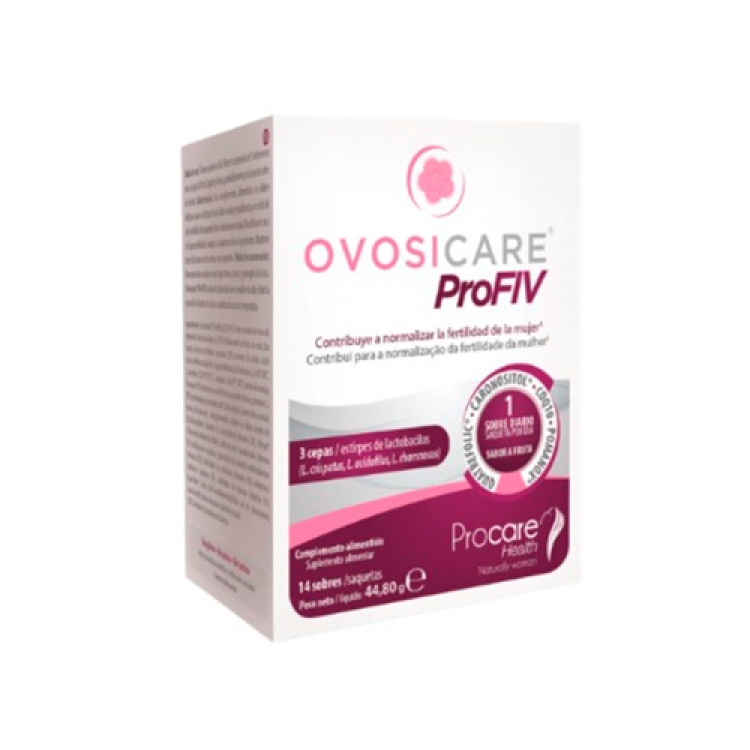 Ovosicare ProFIV 14 Saquetas 3,3g