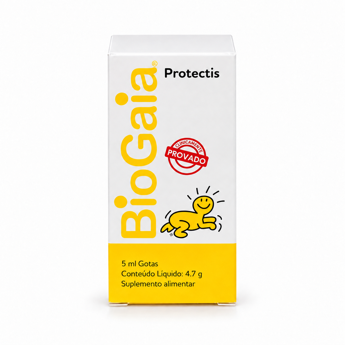 BioGaia Protectis Frasco Conta-Gotas 5ml
