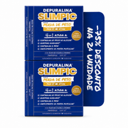 Depuralina Slimpic Pack Duplo 2x15 Saquetas