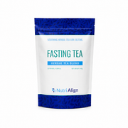 Nutri-Align Fasting Tea Chá de Ervas 20 Saquetas — Controlo de Peso e Celulite, Emagrecimento, Suplementos