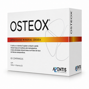 Osteox 60 Comprimidos — Ossos e Articulações, Suplementos