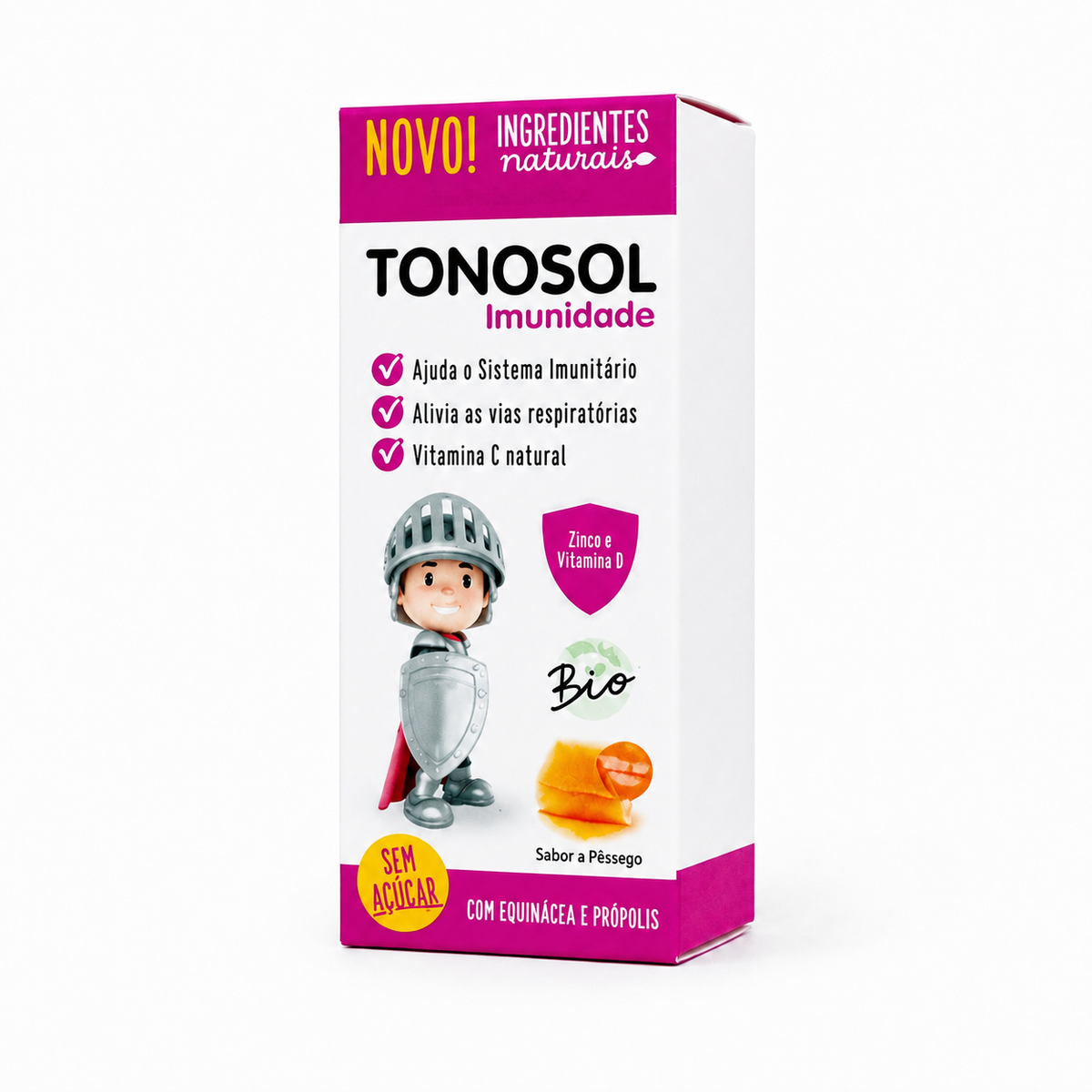 Tonosol Imunidade Solução Oral 150ml