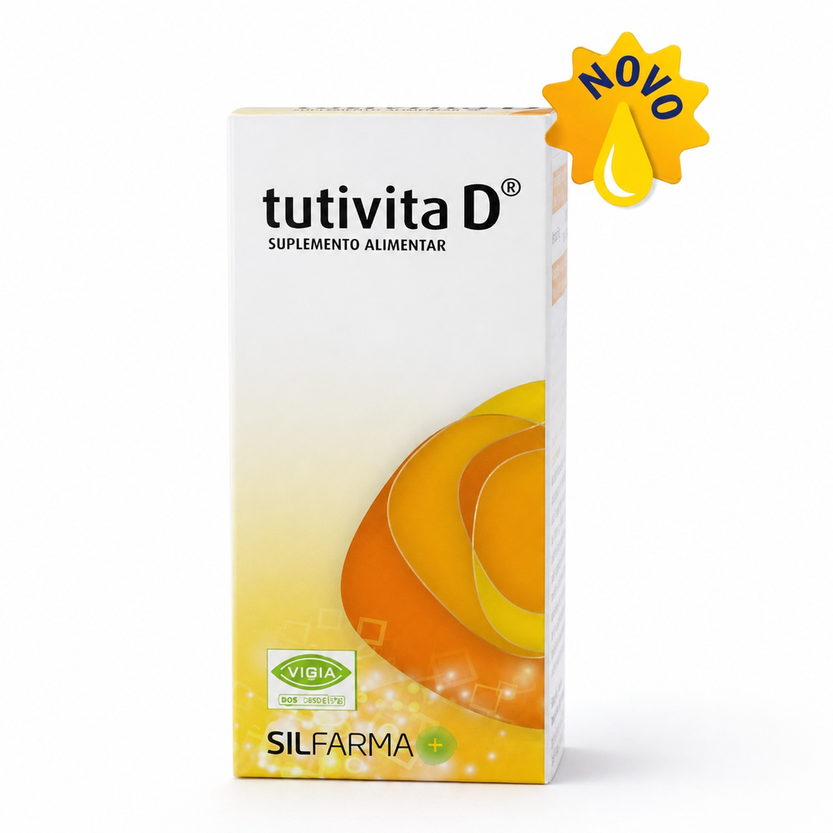 Tutivita D Solução 5ml