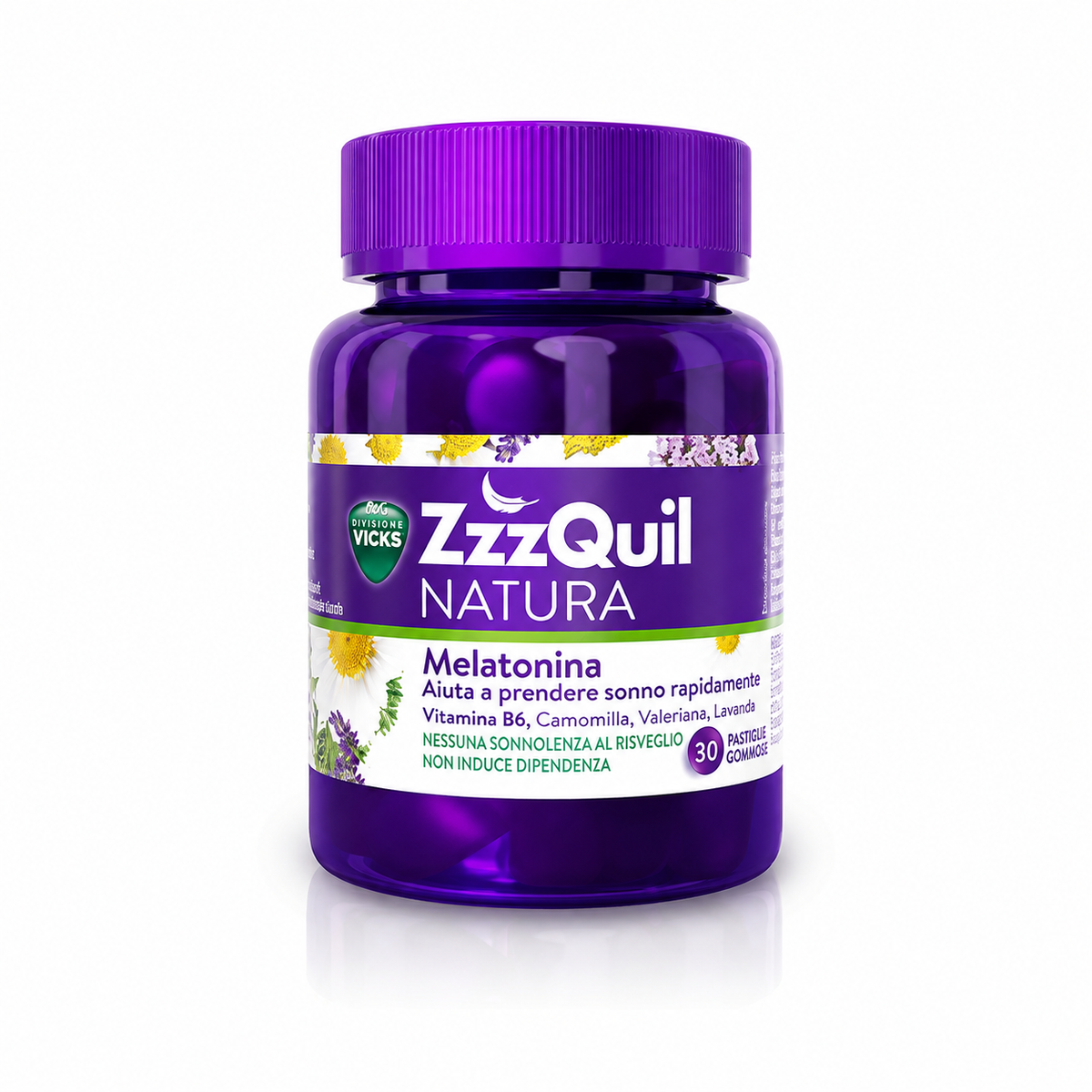ZZZquil Sono Gomas 30 unidades — Descanso e Bem-estar, Perturbações do Sono, Suplementos