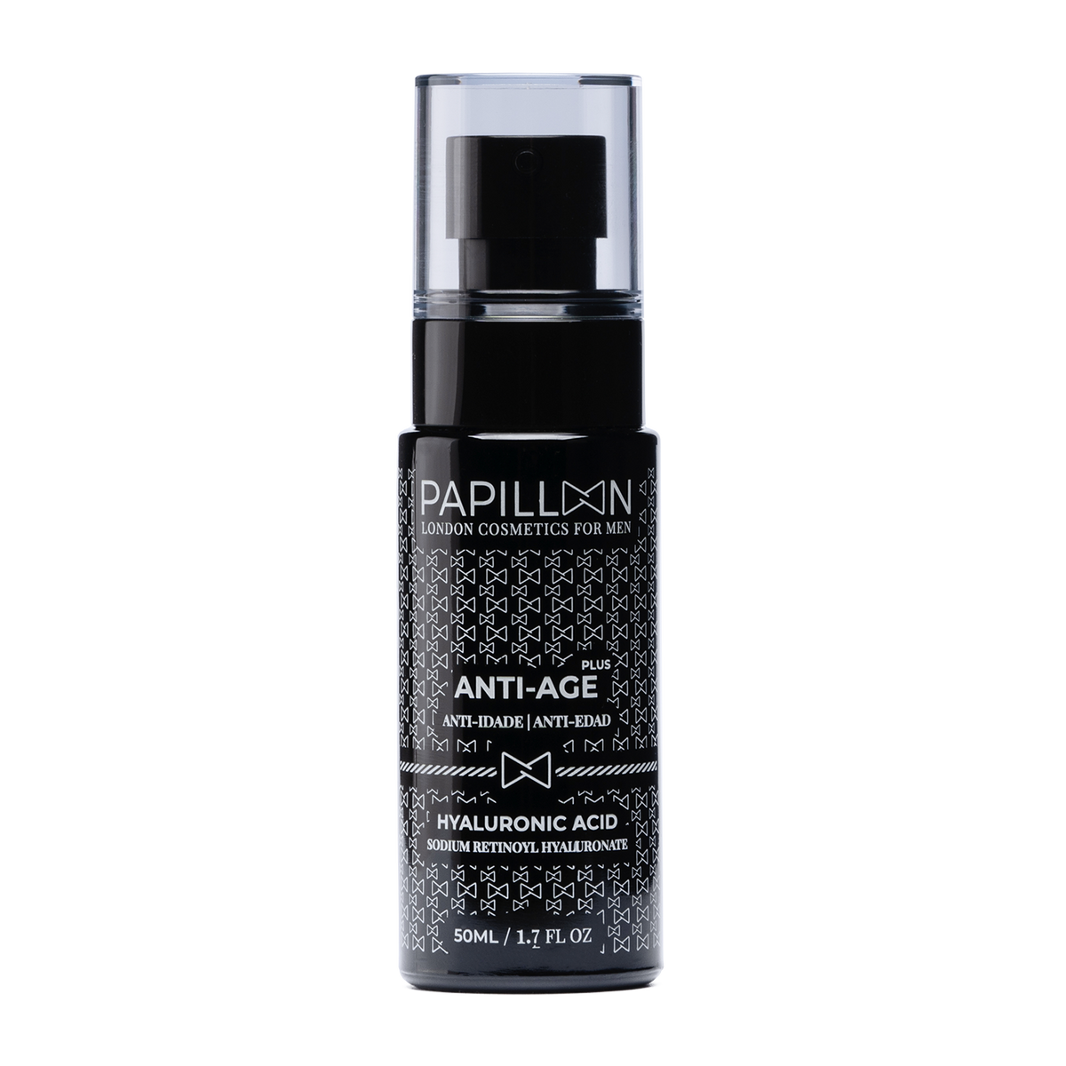 Papillon Anti-Age Plus Creme 50ml — Antienvelhecimento, Homem, Rosto