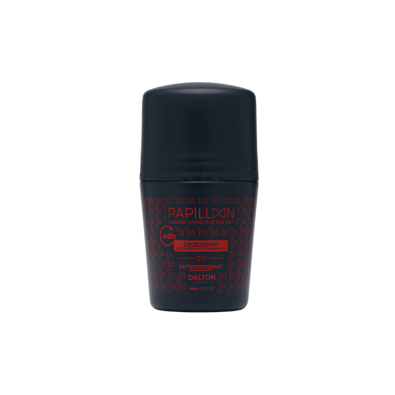 Papillon Coffret Dalton Perfume 50ml + Desodorizante Roll-On 50ml (imagem 3)