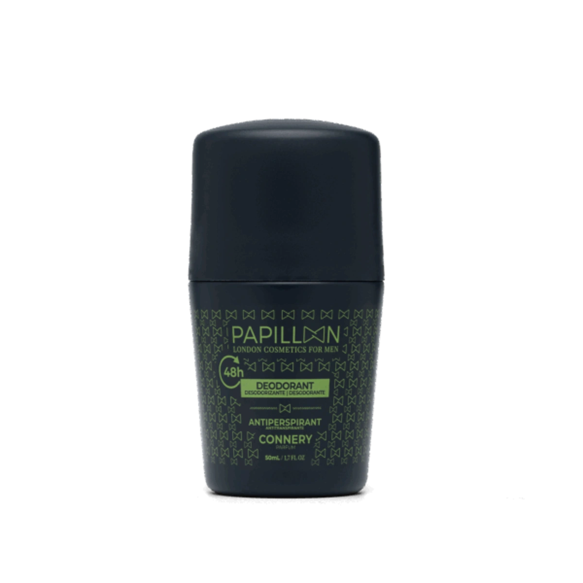 Papillon Connery Deo Roll-On 48H 50Ml