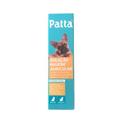 Patta Solucao higiene auricular 125ml