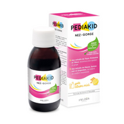 Pediakid Muquitos Xarope Limão e Mel 125ml