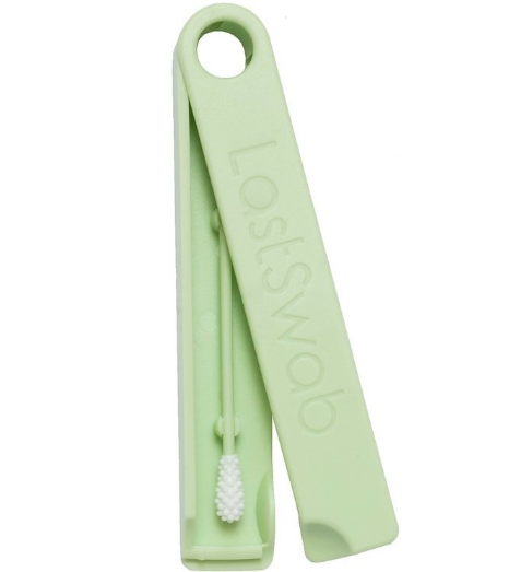 lastswab-basic-cotonete-reutilizavel-verde-1-unidade